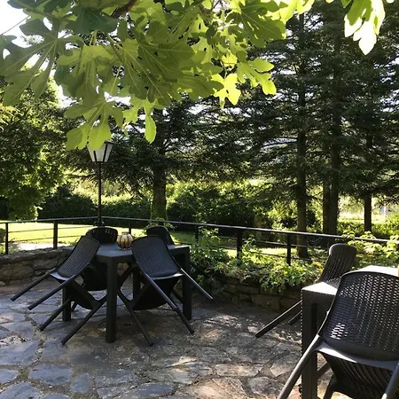 Bed & Breakfast Els Avets De La Muga Sant Llorenc de la Muga
