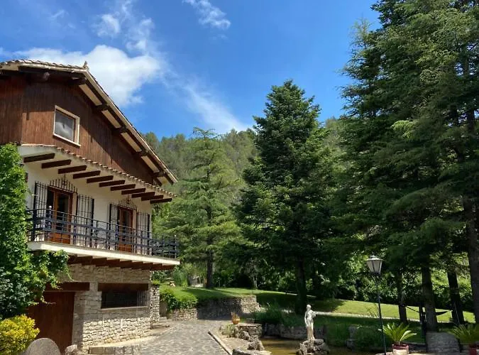 Els Avets De La Muga Bed & Breakfast Sant Llorenc de la Muga