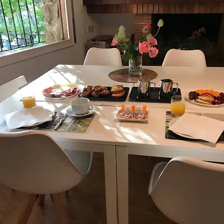 Els Avets De La Muga לינה וארוחת בוקר Sant Llorenc de la Muga