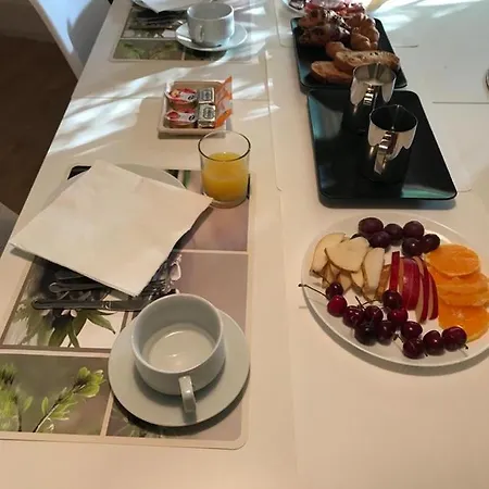 לינה וארוחת בוקר Els Avets De La Muga