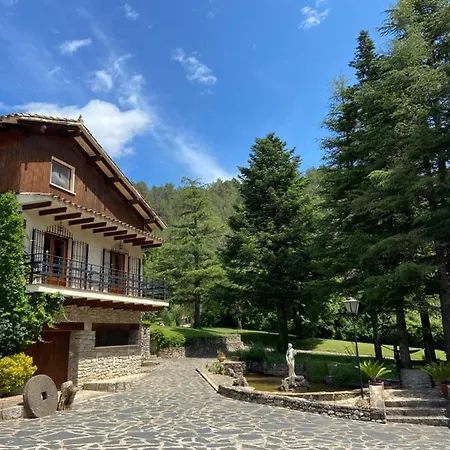 Els Avets De La Muga לינה וארוחת בוקר Sant Llorenc de la Muga