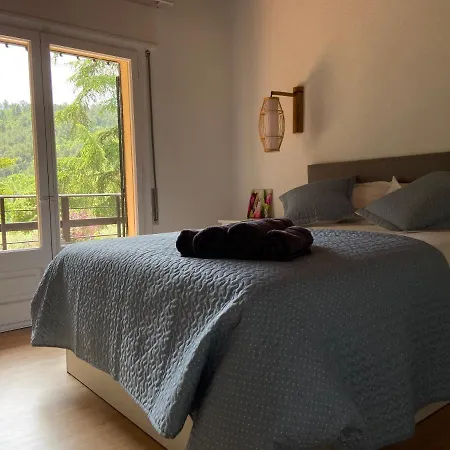 Bed and breakfast Els Avets De La Muga *
